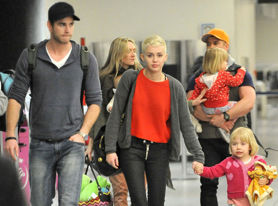 Miley Cyrus, Liam Hemsworth Miley Cyrus, Liam Hemsworth